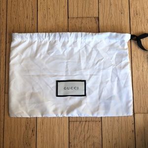 Gucci Dust Bag